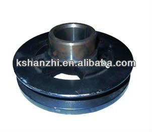 Toyota forklift 2Z crankshaft pully