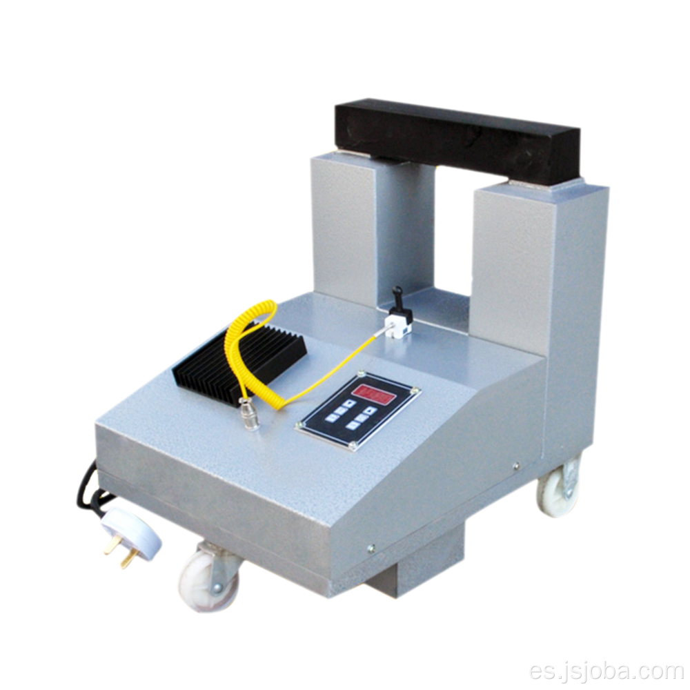 Calentador de cojinete de inducción para rodamientos como RMD-40