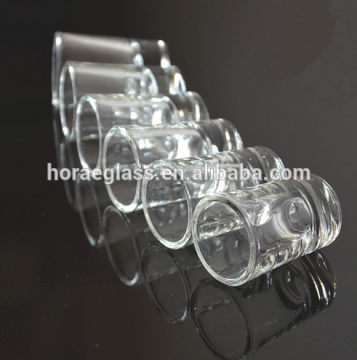 Wholesales high quality set of 6pcs liquor glass short glass bar sets wine glass