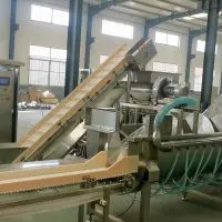 Qingdao Raniche Chicken Feet Cutter for Chicken Abattoir