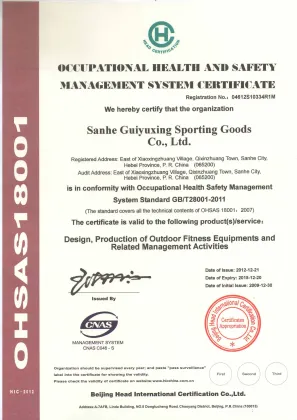 Park Fitness Equipment-Tai Chi Spinners