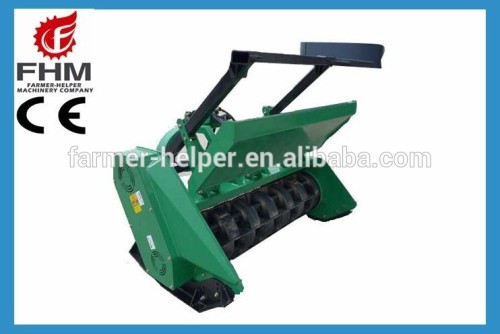 New top quality CE approved tractor Forest Mulcher for sale