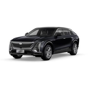 2024 Cadillac Lyriq: Luxury Electric SUV with Ultium Platform