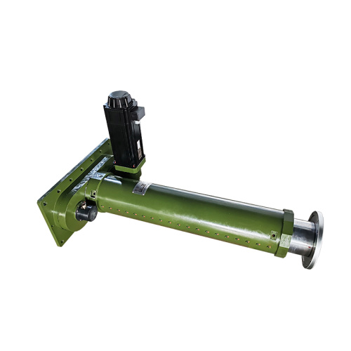 Прыкладанне для прыкладання Службовы электрычны цыліндр