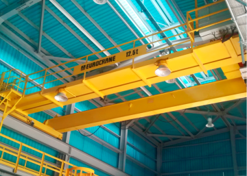 12.5 Ton Explosion-proof Crane