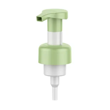 43mm bottle foam pump cap soap dispenser