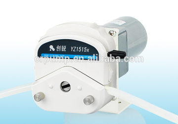 DC 12V Peristaltic Pump for Waste Water Treatment