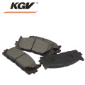 Auto Parts Brake Pad 0446533470 For TOYOTA CAMRY