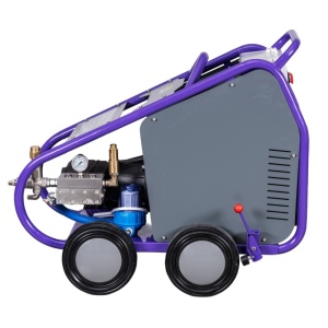 Compact Ultra High Pressure Jet Washing