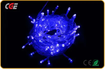 String Lighting Waterproof Warm White LED Fairy Light Holiday Light Best Price Holiday LED Lighting