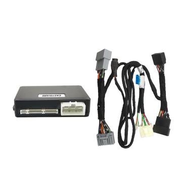 EasyGuard Plug &amp; Play Remote Starter voor Tucson 15-18 &amp; KX5 16-17 (Auto Trans, Gas)