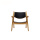 Hans Wegner Ταπετσαρία Easy Lounge Πολυθρόνα