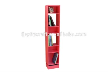 FSC high quality bookcase