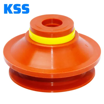 Airbest Vacuum Pads Suction Cups Piab VB8 Bellows Threaded