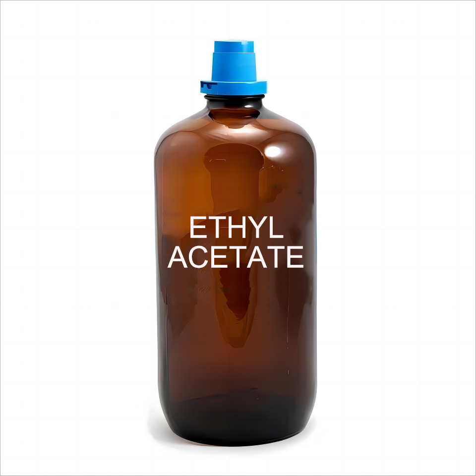 Industrial Grade Basic Organic Chemicals Ethyl Acetate