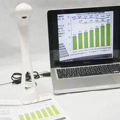 Hand High Speed Document Scanner , Portable Office Document Scanner