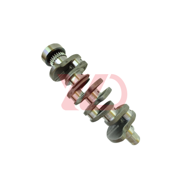 Wholesale ISF2.8 Diesel Engine Parts: Forged Crankshaft Assy 5264231 for Excavator Components