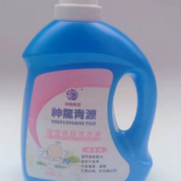 Gentle Skin-Friendly Liquid Laundry Detergent for Baby