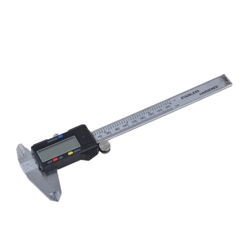 Digital Vernier Caliper 0-150mm 6 Inch LCD Screen Measuring Tool
