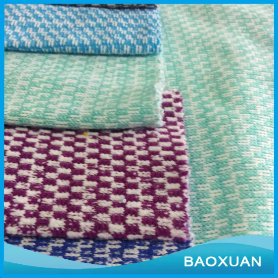 100%polyester coarser jacquard fabric
