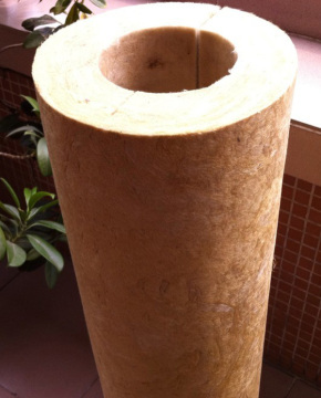 Mineral Wool Pipe/Rock Wool Pipe
