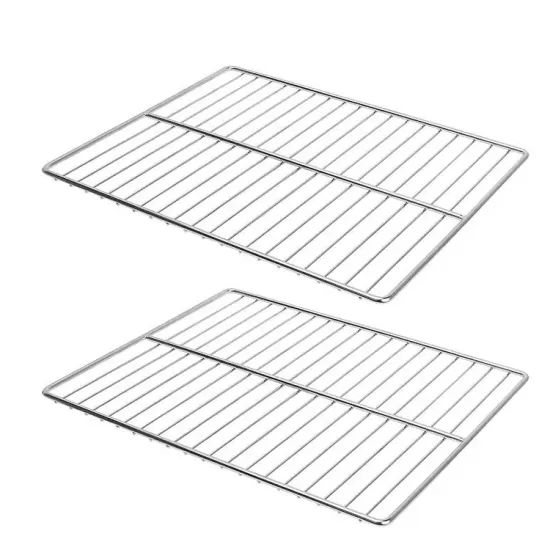 Hot Sale Stainless Steel Barbecue Grid/Rack/Grill Mesh Oven Grid