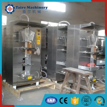 Newly Automatic Pure Sachet Water Filling Sealing Machine