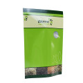 compost compostable kraft packaging for flower seed bag