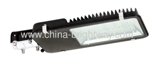 High Power 30w Led Street Light Installation Height 5-6m 