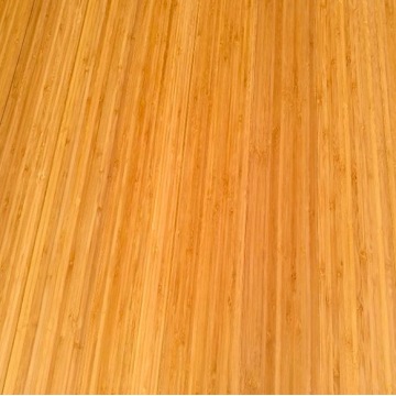 Suelo de bambú macizo vertical carbonizado