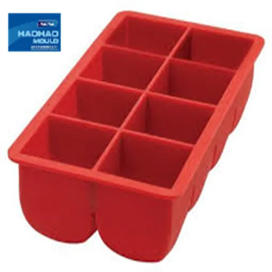 Customized ice cube tray plastic injection mold