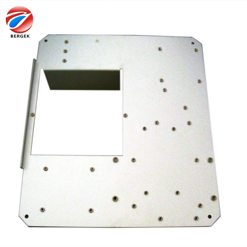 sheet metal aluminum enclosure equipment enclosure