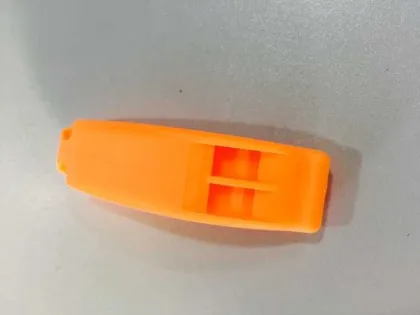 Survive Whistle Orange Whistle Water Sport Whistle