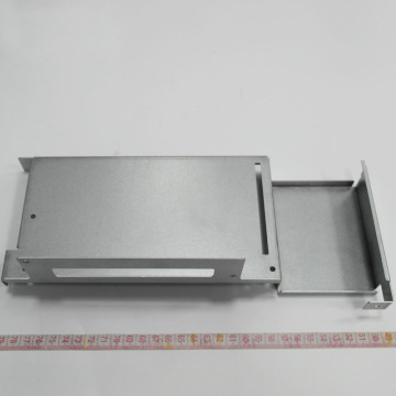 Metall-CNC-Bearbeitungsservice Rapid Prototype Machinery Parts