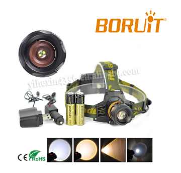 New Brand K13 High Power CREE XPE LED Headlamp