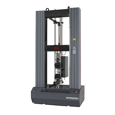 Universal Testing Machine With Automatic Extensometer, High Quality ...