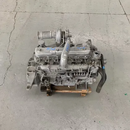 Remanufactured 4BD1 Engine Assembly for Isuzu Excavator