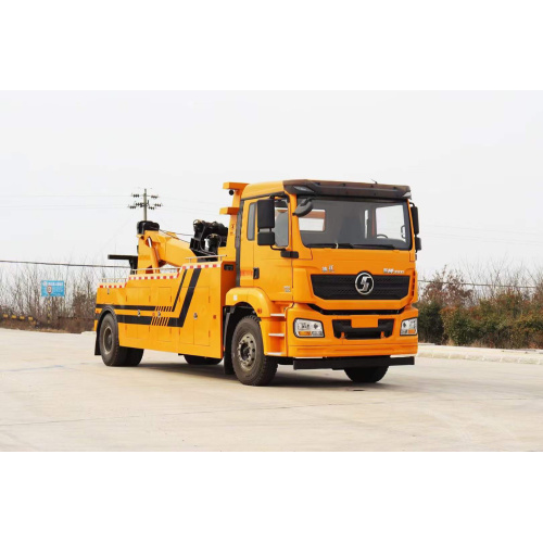 Shacman pesado camión de ruta de carretera