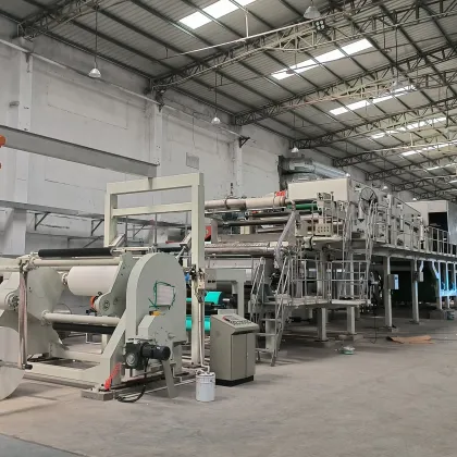 Paper Coating Machine for Paper Making Industry and Special Paper Factory
