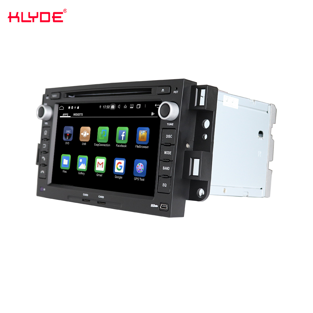 android dvd gps for Chevy Aveo Epica Captiva