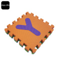 Melors Letters Puzzle Kids Baby Gym Alfombrilla de juego