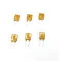 PPTC Circuit Protection Fuse1.85a 2.5A 3A 3.75A 5A