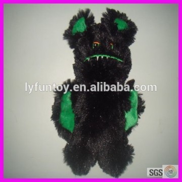 halloween day gift soft stuffed monster ghost stuffed plush toys