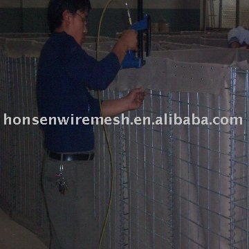 Hesco Concertainer (Mil&Raid) (factory)