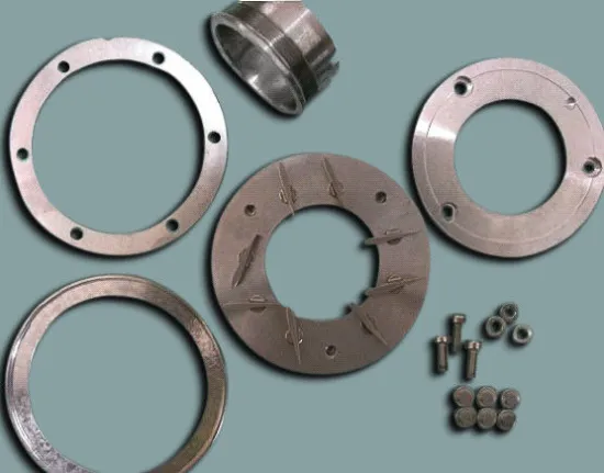 Audi / Renault / Nissan Turbocharger Nozzle Ring Bv39