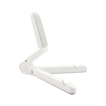 Multi-Colors ABS Non-Slip Silicone Adjustable Foldable Phone Stand