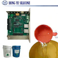 Insulated Liquid Silicone for Electronic Potting Sealant
