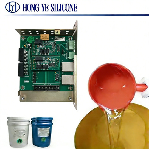 Insulated Liquid Silicone for Electronic Potting Sealant