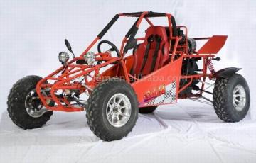 250cc Single-Seat Water-Cooled CVT-Shaft-Drive Go Kart