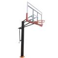 High Rebound In-Ground Adjustable Basketball Stand